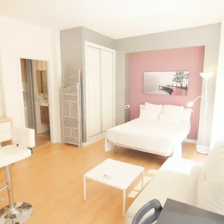 Apartment La Luz De Malaga