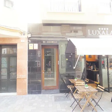 La Luz De Malaga